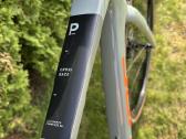 Cube gravel carbon, L dydis, 1x12 GRX, 2024m. - nuotraukos Nr. 9