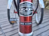 Izip Tricruiser Electric Tricycycle - nuotraukos Nr. 5