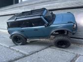 RC modelis Traxxas Trx-4m Ford Bronco 2021 1:18