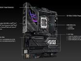 Asus Rog Strix Z790-e Gaming WiFi - nuotraukos Nr. 6