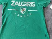 ,Žalgirio" marškinėliai S-m