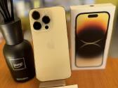 iPhone 14pro 128gb Gold Su Garantija
