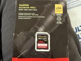 Sandisk Extreme Pro 256gb
