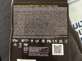 Sandisk Extreme Pro 256gb - nuotraukos Nr. 2