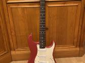 Squier Stratocaster - nuotraukos Nr. 3