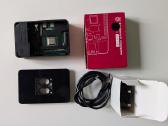 Raspberry Pi 4b 2gb + maitinimo blokas + korpusas