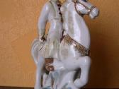 CcccccCCCP Porceliano statulelė .llabai gero stovi - nuotraukos Nr. 5