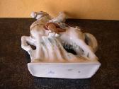 CcccccCCCP Porceliano statulelė .llabai gero stovi - nuotraukos Nr. 7