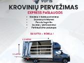 Skubūs Krovinių Pervežimai - nuotraukos Nr. 5