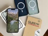 Parduodu iPhone 15plius geros būklės