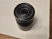 Canon zoom lens 55-200mm - nuotraukos Nr. 2