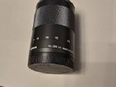 Canon zoom lens 55-200mm - nuotraukos Nr. 4