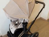 Cybex epriam beige vežimas