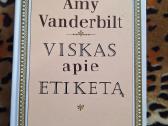 Viskas apie etiketą