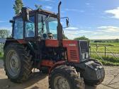 Mtz Belarus 920