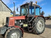 Mtz Belarus 920 - nuotraukos Nr. 2