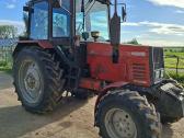 Mtz Belarus 920 - nuotraukos Nr. 7