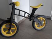 Firstbike Special Balansinis dviratis geltonas