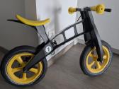 Firstbike Special Balansinis dviratis geltonas - nuotraukos Nr. 2