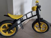Firstbike Special Balansinis dviratis geltonas - nuotraukos Nr. 3