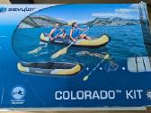 Inflatable kayak Sevylor Colorado Kit
