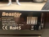 Parduodu beaster Bs65 paspirtuka. - nuotraukos Nr. 12