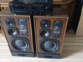Radiotehnika S-90f su Sony Str - Av270