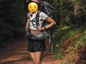 Parduodama nauja Osprey aura ag 50 žygio kuprinė.