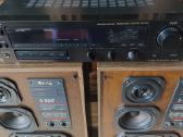 Radiotehnika S-90f su Sony Str - Av270 - nuotraukos Nr. 4