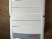 Solaredge 5kw inverteris su optimizatoriais