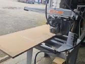 Skersinio, radialinio pjovimo Maggi Big800 (Italy) - nuotraukos Nr. 4