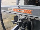 Skersinio, radialinio pjovimo Maggi Big800 (Italy) - nuotraukos Nr. 9