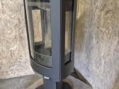 Akcija! Norvegiška ketaus krosnelė Jotul f370 - nuotraukos Nr. 2
