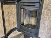 Akcija! Norvegiška ketaus krosnelė Jotul f370 - nuotraukos Nr. 5
