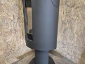 Akcija! Norvegiška ketaus krosnelė Jotul f370 - nuotraukos Nr. 7