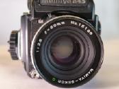 Mamiya 645 - nuotraukos Nr. 2