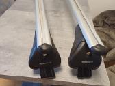 Thule Proride 591 laikikliai, skersiniai Volvo S90 - nuotraukos Nr. 3