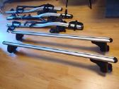 Thule Proride 591 laikikliai, skersiniai Volvo S90 - nuotraukos Nr. 4