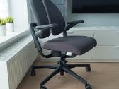 Labai patogi ergonomiška Xenium-duo Back kėdė - nuotraukos Nr. 2