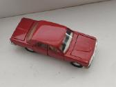 1:43 volga gaz 24 numerinis a14 ussr - nuotraukos Nr. 2