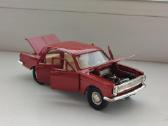 1:43 volga gaz 24 numerinis a14 ussr - nuotraukos Nr. 3