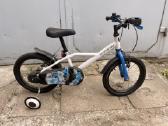 Parduodamas vaikiškas Dviratis Btwin Discover 4-6m