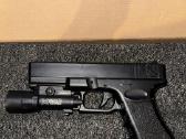 Glock 18c - nuotraukos Nr. 2