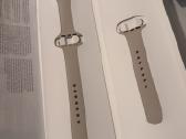Apple Watch 7 Silver 41mm Lte - nuotraukos Nr. 5