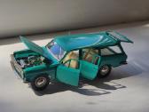 1:43 volga gaz 24-02 numerine A13 ussr