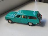 1:43 volga gaz 24-02 numerine A13 ussr - nuotraukos Nr. 5