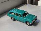 1:43 volga gaz 24-02 numerine A13 ussr - nuotraukos Nr. 6