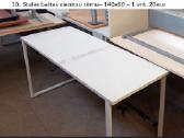 Naudoti biuro stalai, komodos mix - nuotraukos Nr. 8