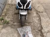 Vaikiškas Elektrinis motociklas Bmw S1000rr - nuotraukos Nr. 4