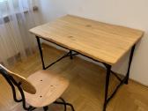Ikea Kullaberg rašomasis stalas ir kedė - nuotraukos Nr. 2